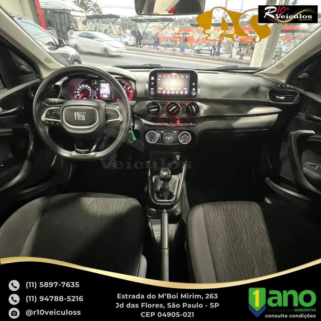 FIAT CRONOS