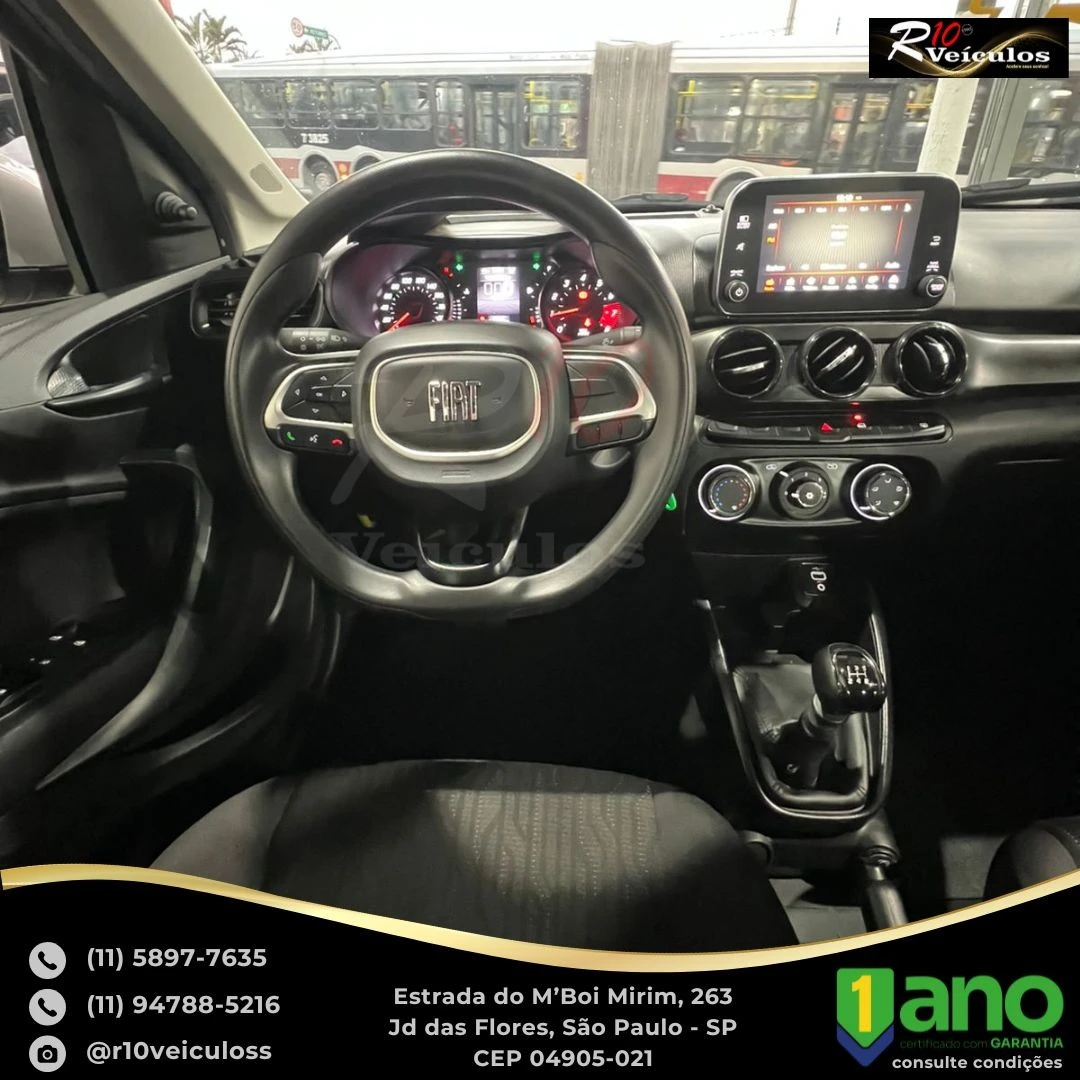 FIAT CRONOS