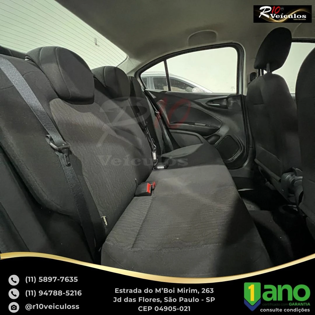 FIAT CRONOS
