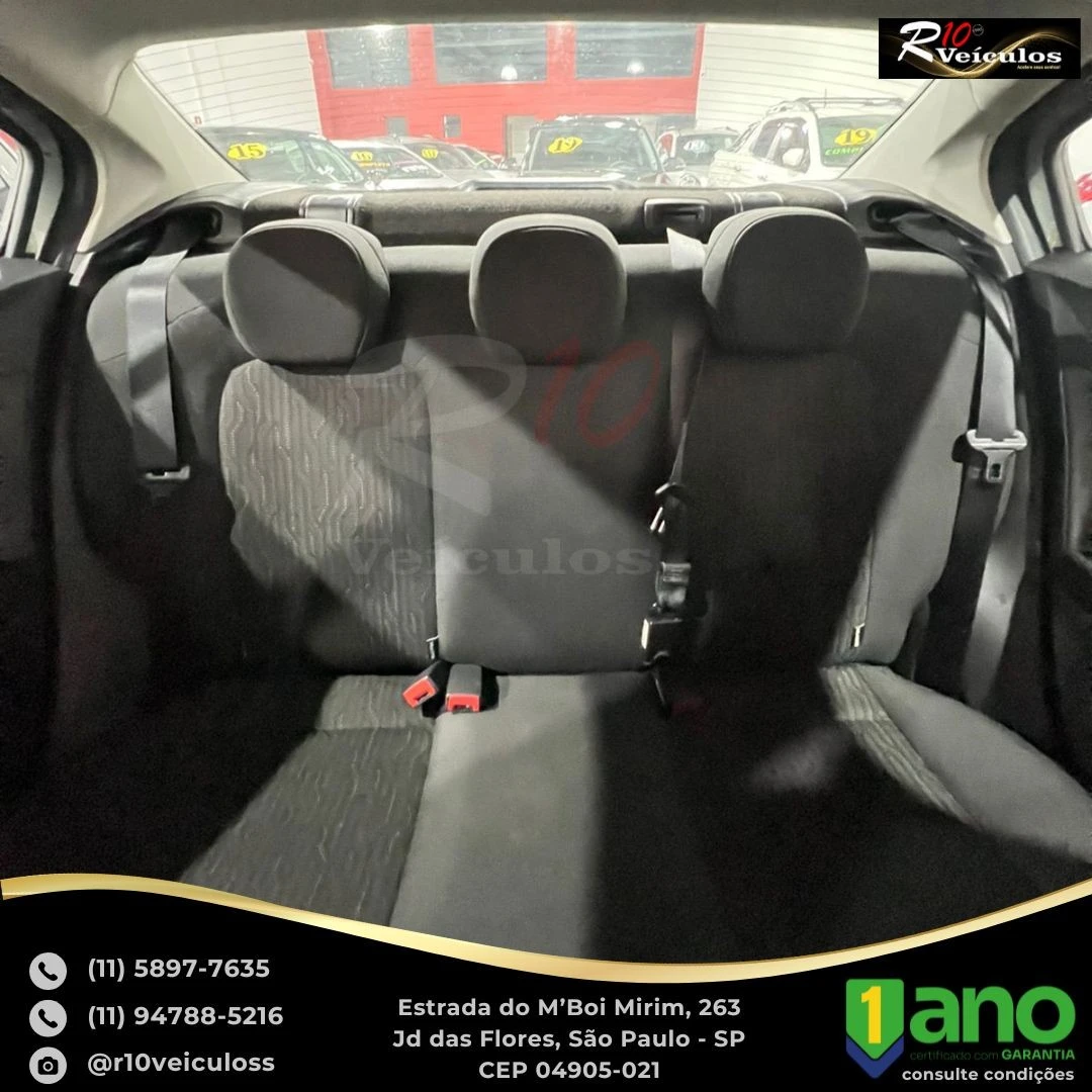 FIAT CRONOS
