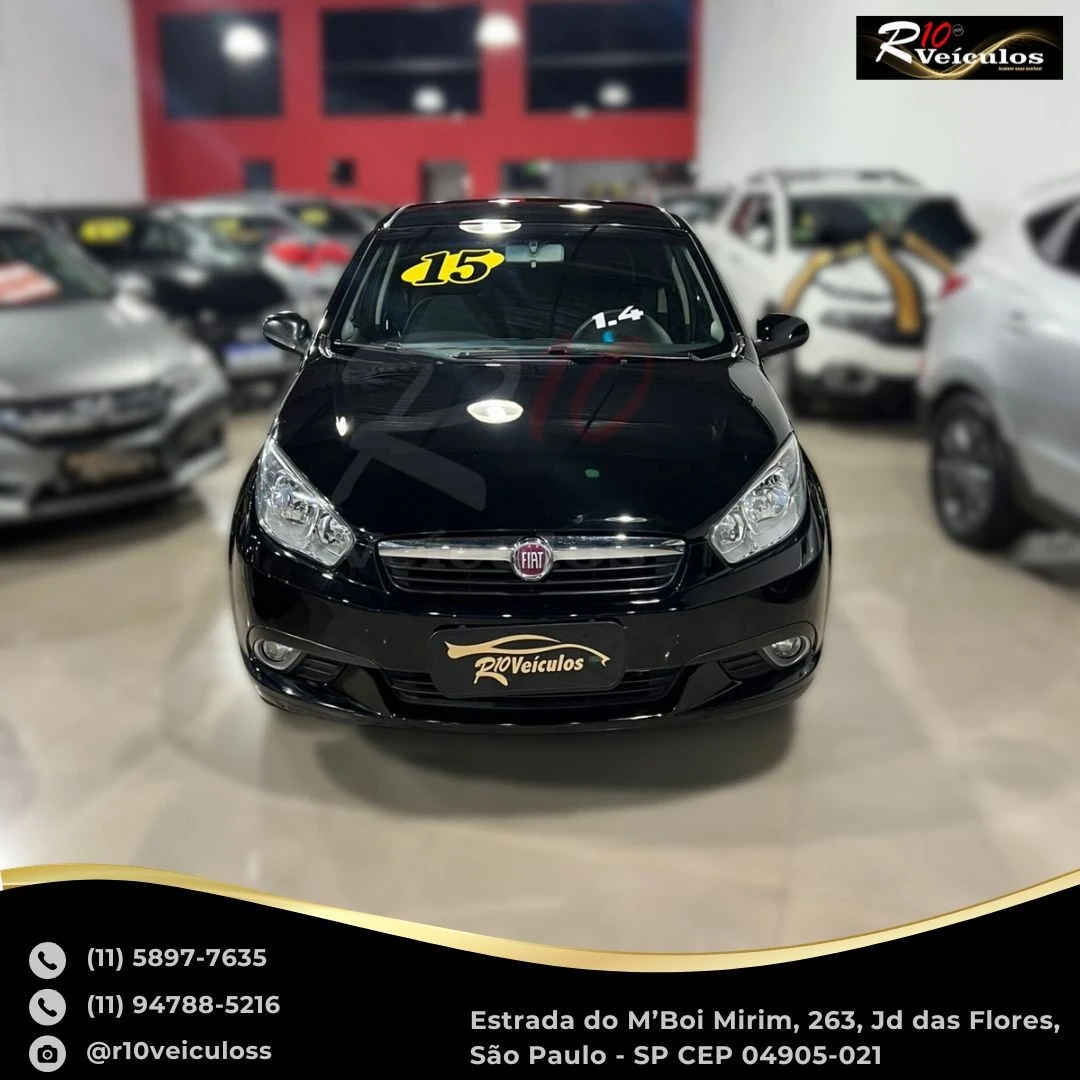 FIAT GRAND SIENA
