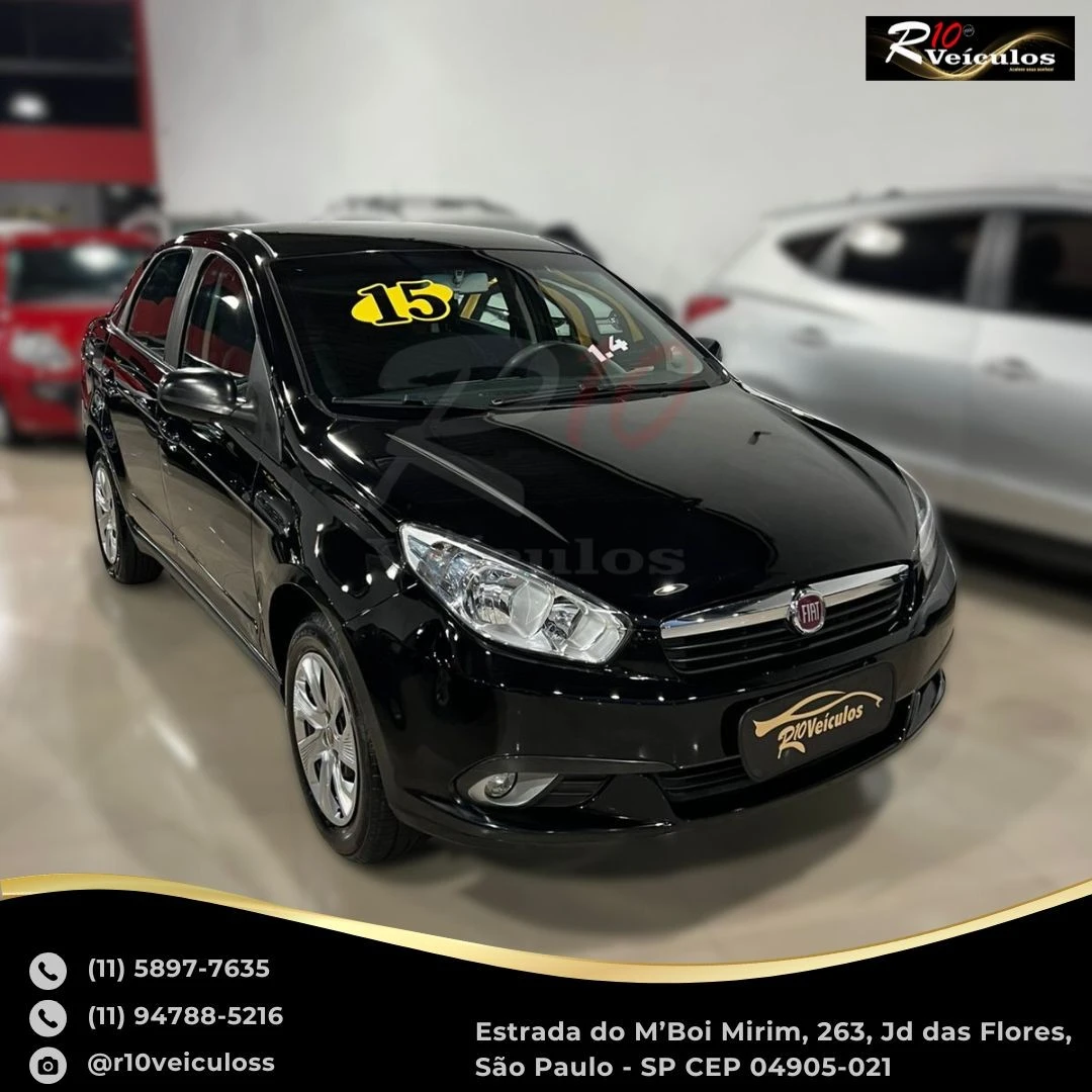 FIAT GRAND SIENA