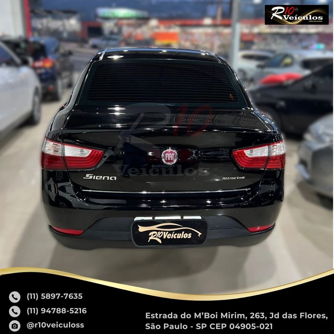 FIAT GRAND SIENA