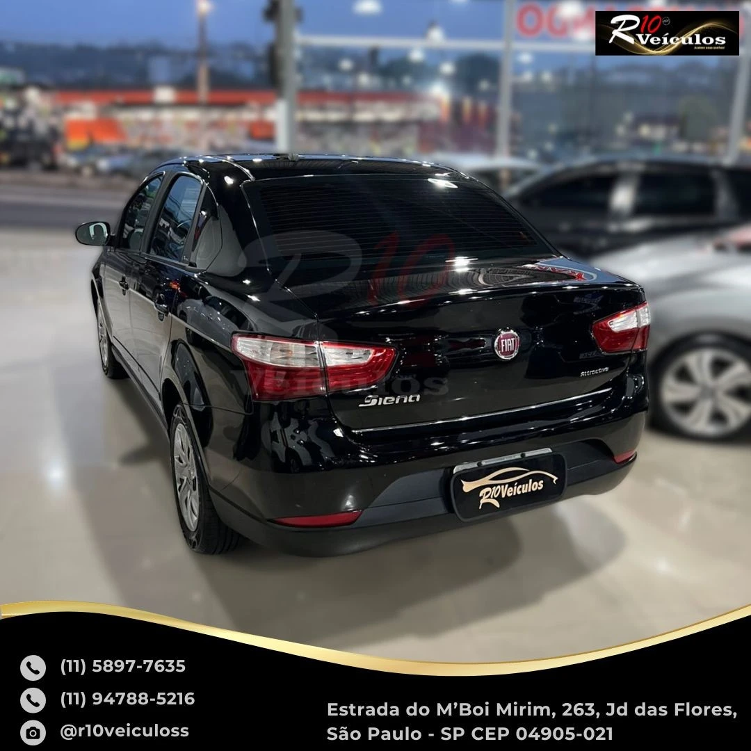 FIAT GRAND SIENA