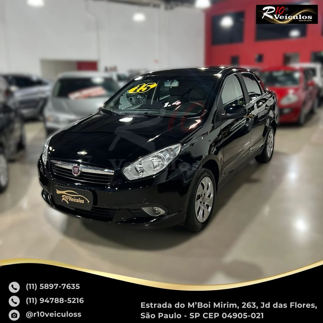 FIAT GRAND SIENA