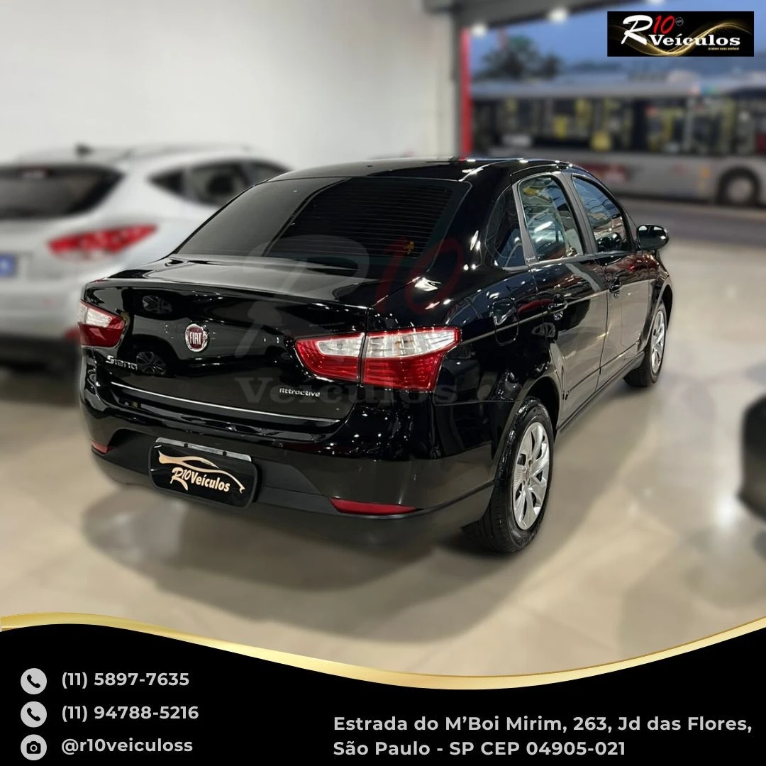 FIAT GRAND SIENA