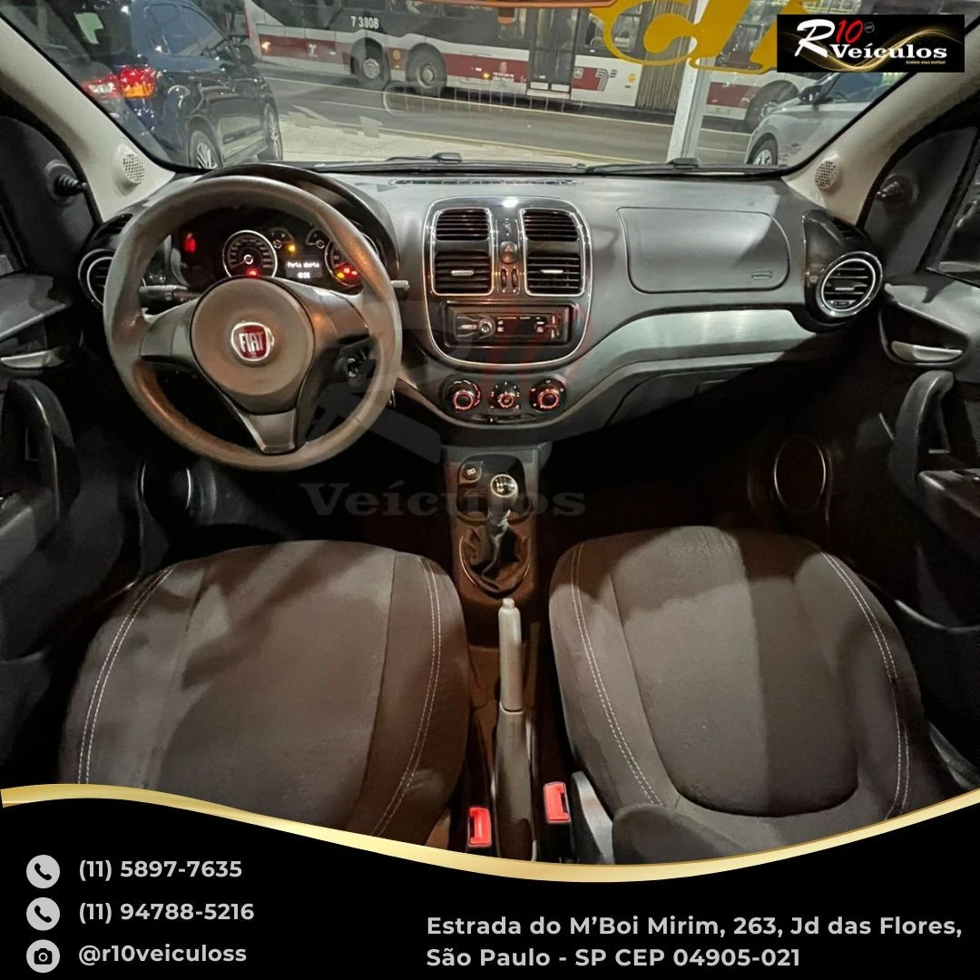 FIAT GRAND SIENA