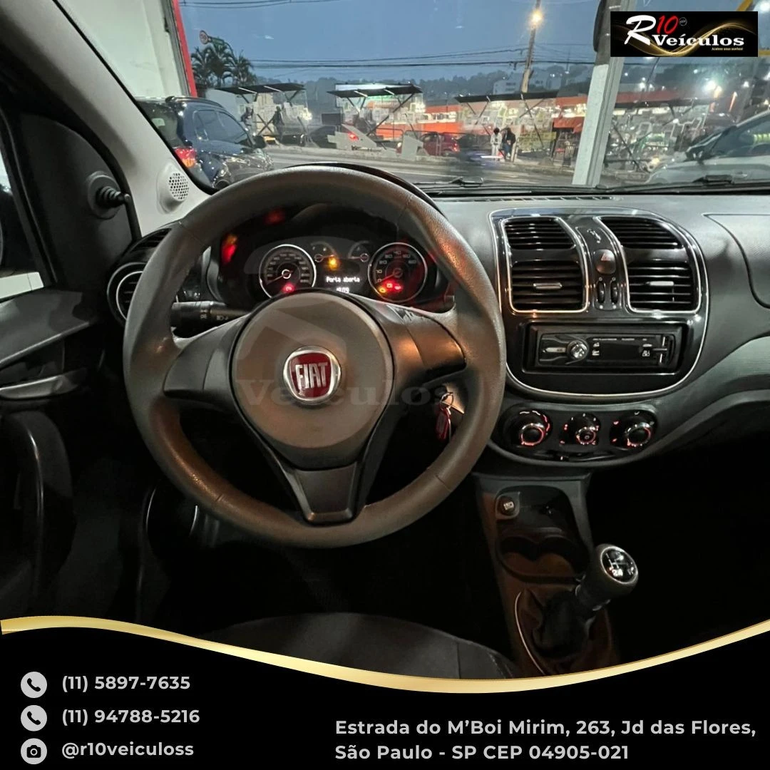 FIAT GRAND SIENA
