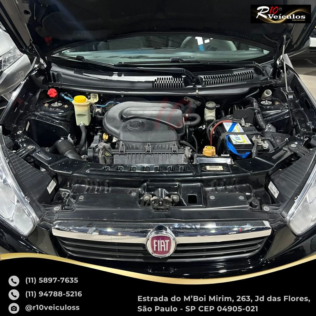 FIAT GRAND SIENA