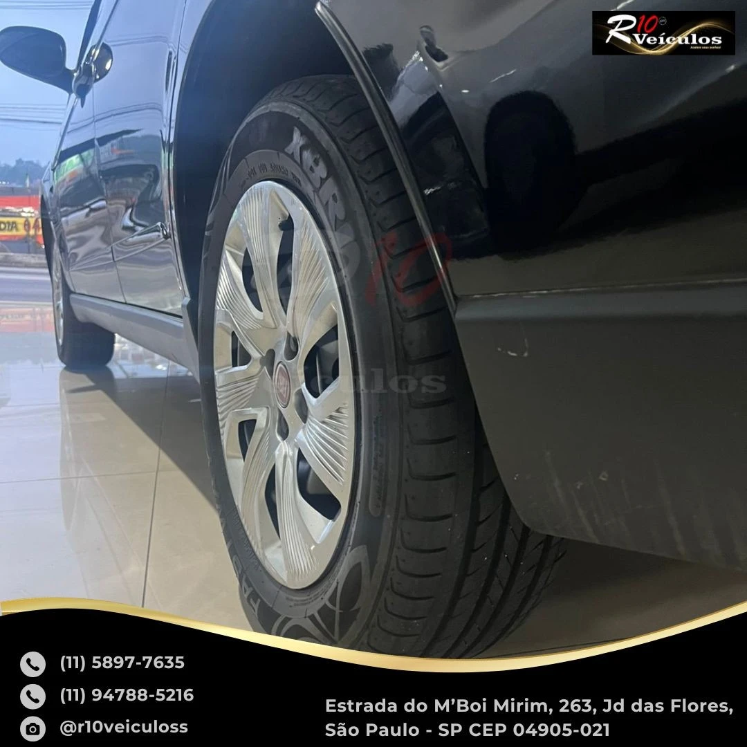 FIAT GRAND SIENA