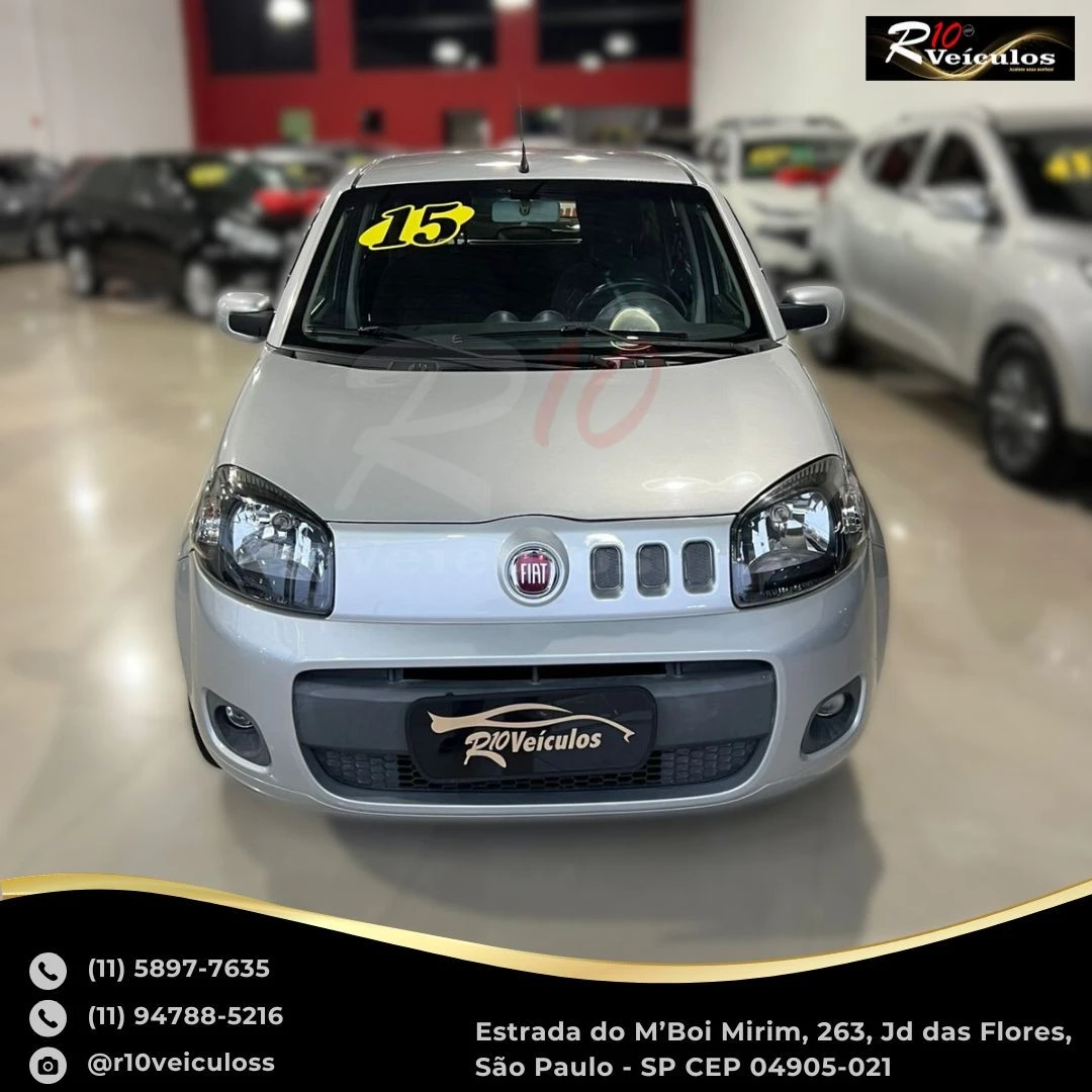 FIAT UNO
