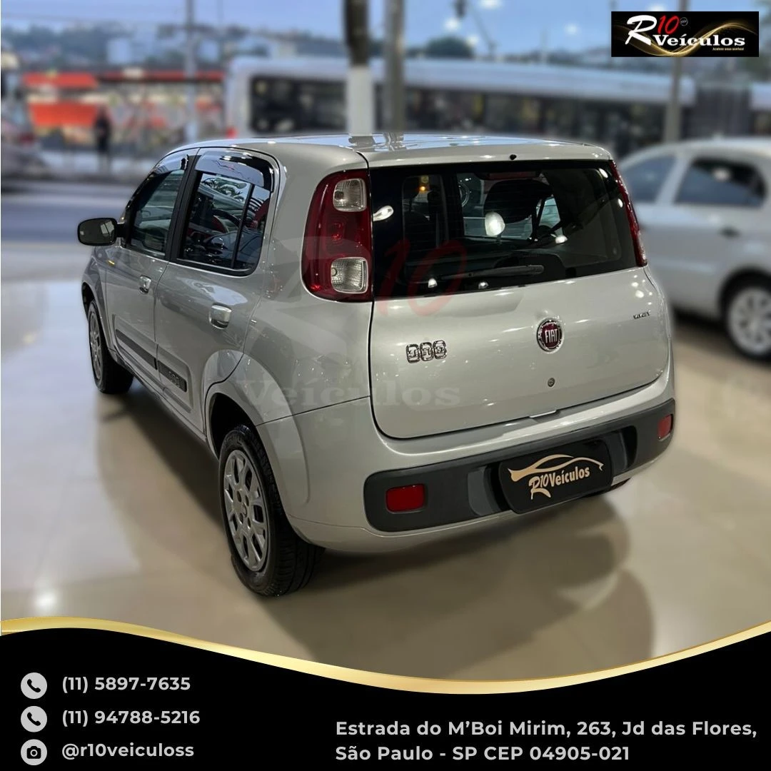 FIAT UNO