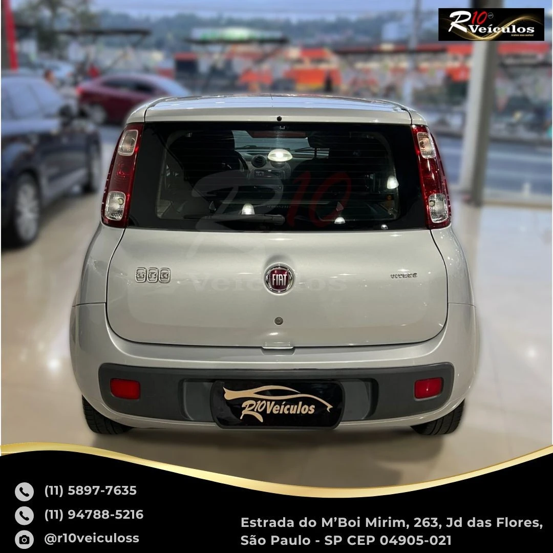 FIAT UNO