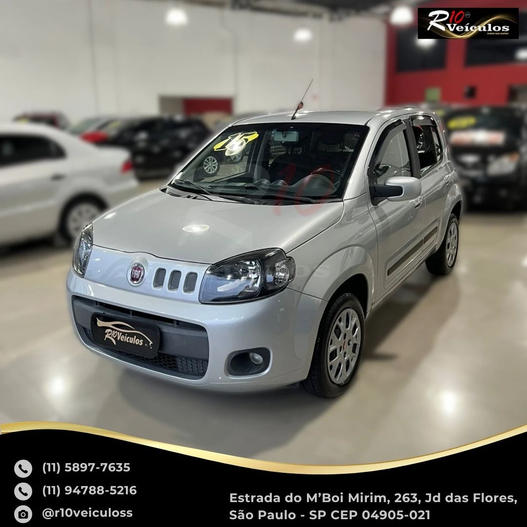 FIAT UNO