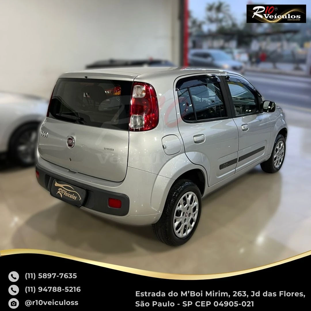 FIAT UNO