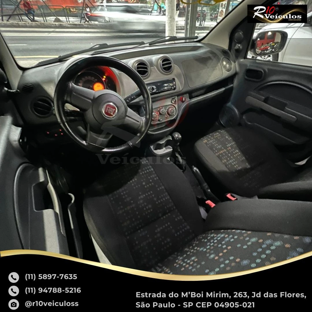 FIAT UNO