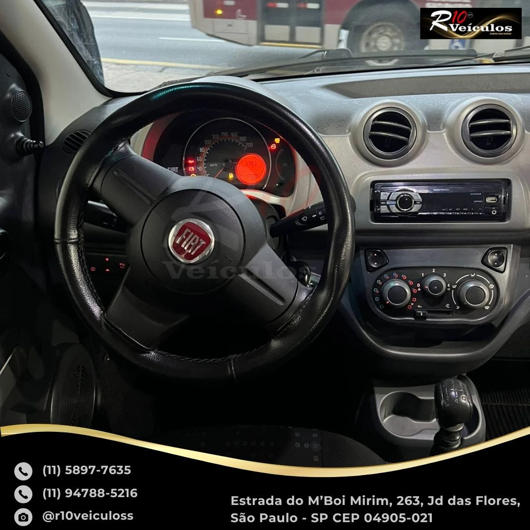 FIAT UNO