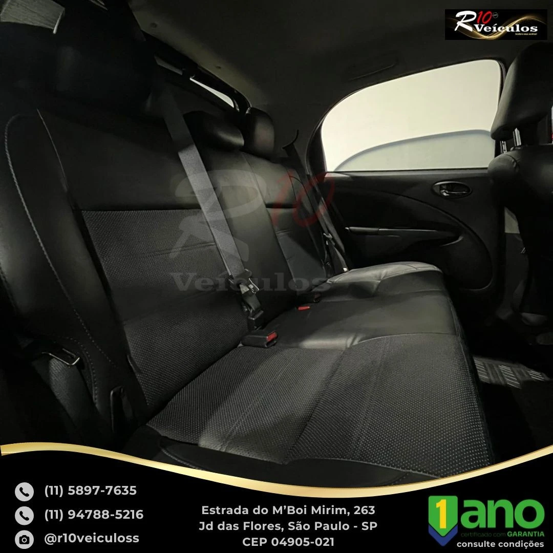 TOYOTA ETIOS