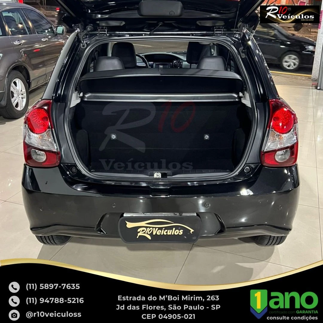 TOYOTA ETIOS