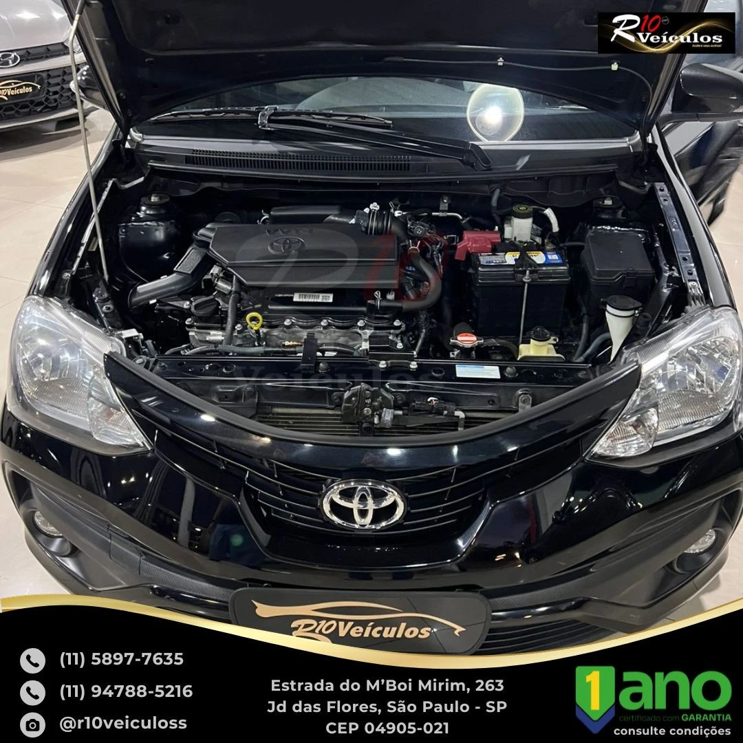 TOYOTA ETIOS