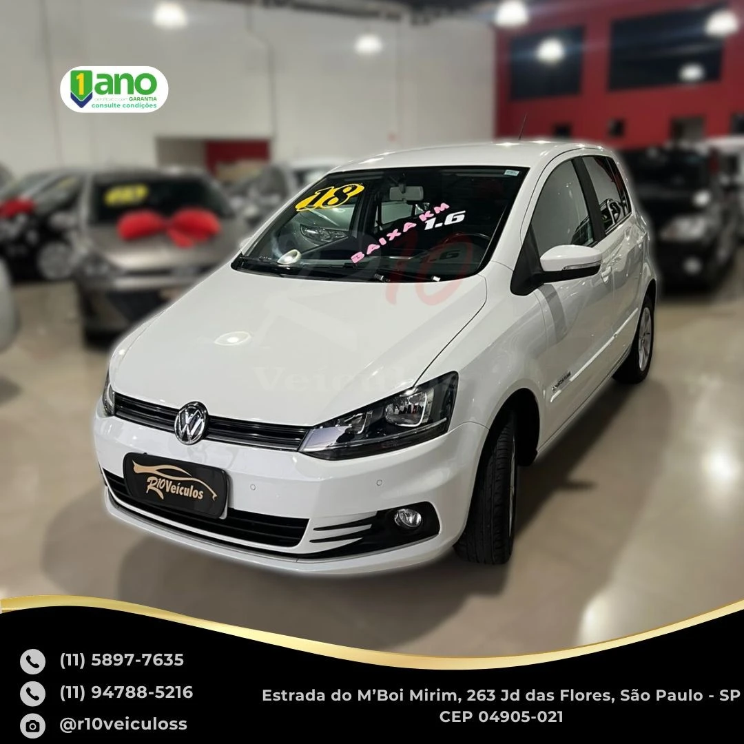 VOLKSWAGEN FOX