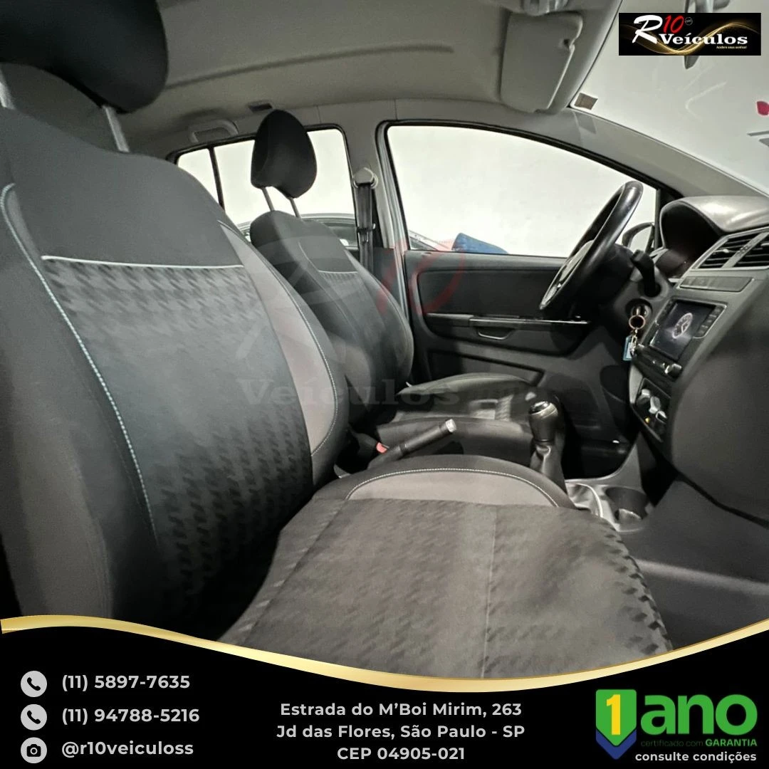 VOLKSWAGEN FOX