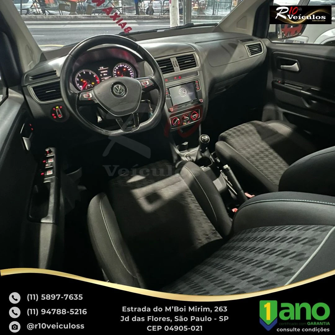 VOLKSWAGEN FOX