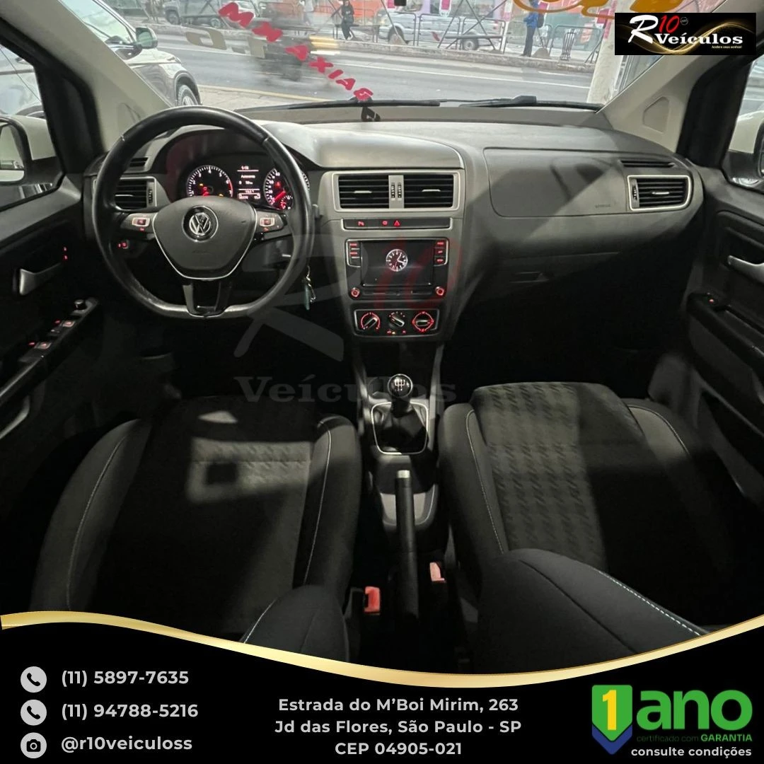 VOLKSWAGEN FOX