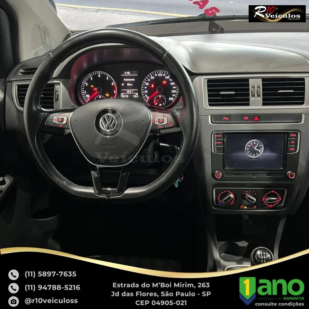 VOLKSWAGEN FOX
