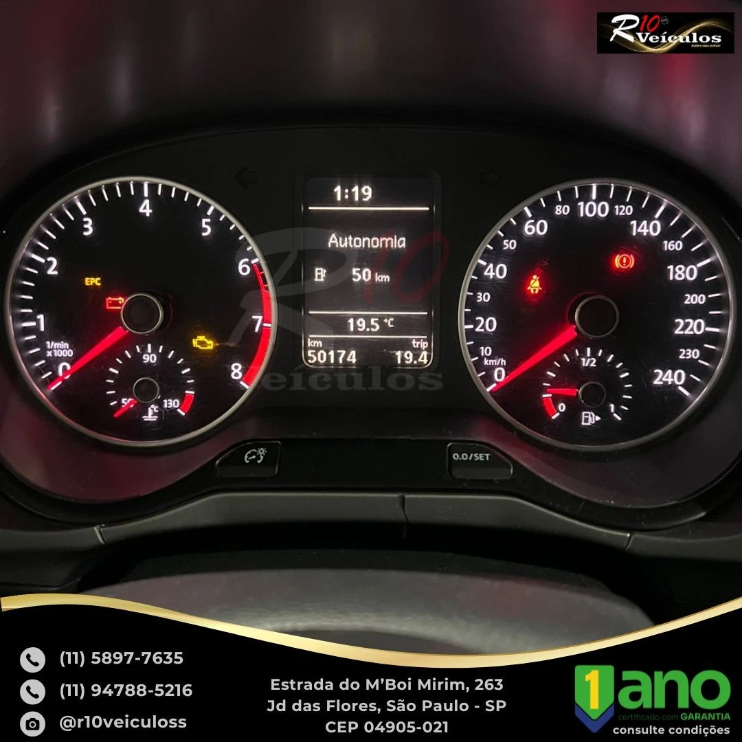 VOLKSWAGEN FOX