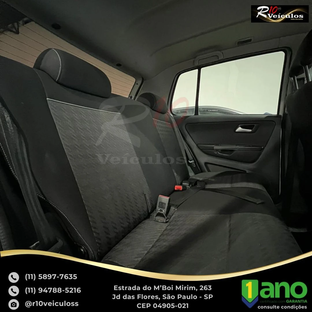 VOLKSWAGEN FOX