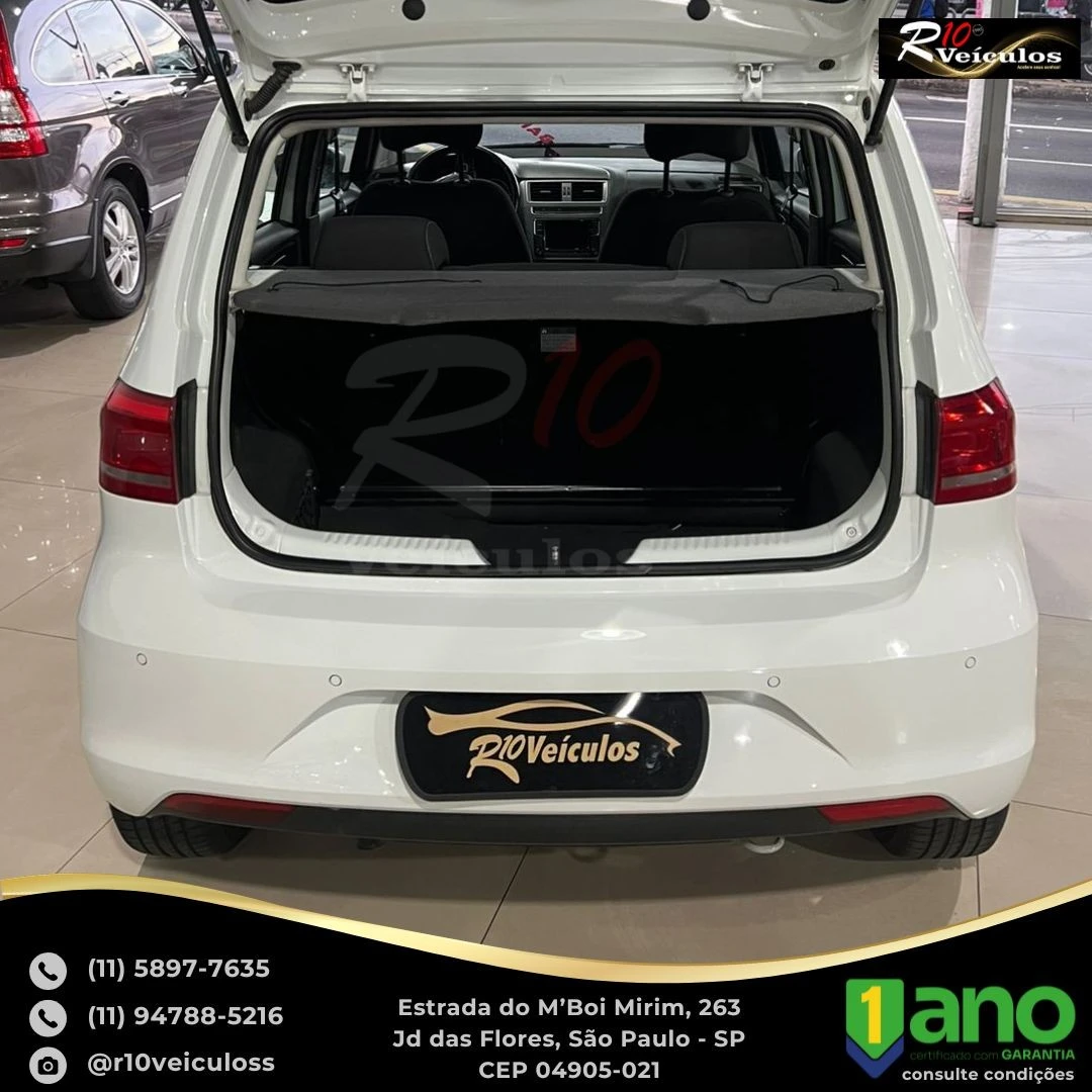 VOLKSWAGEN FOX