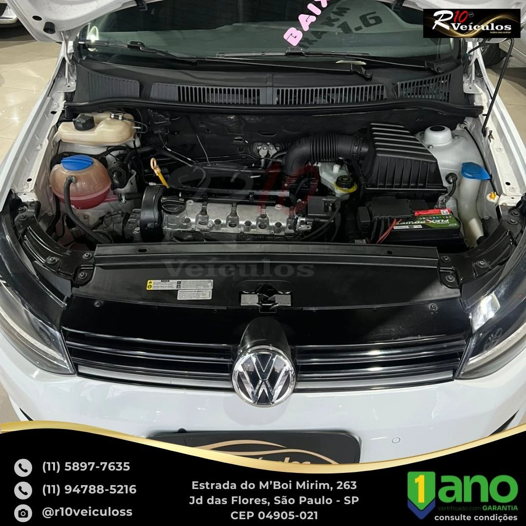 VOLKSWAGEN FOX