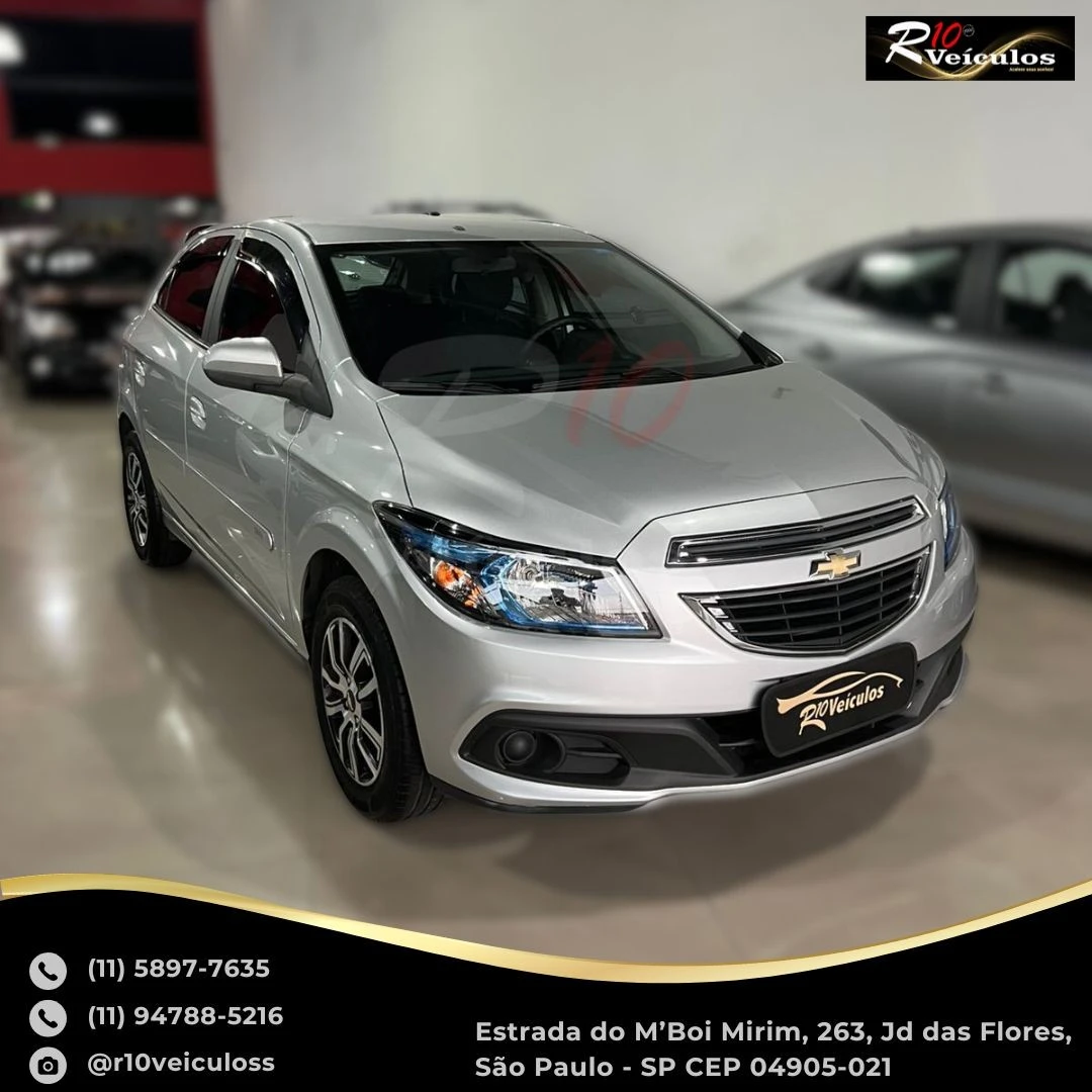 CHEVROLET ONIX