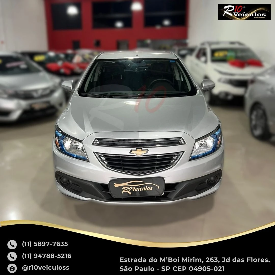 CHEVROLET ONIX