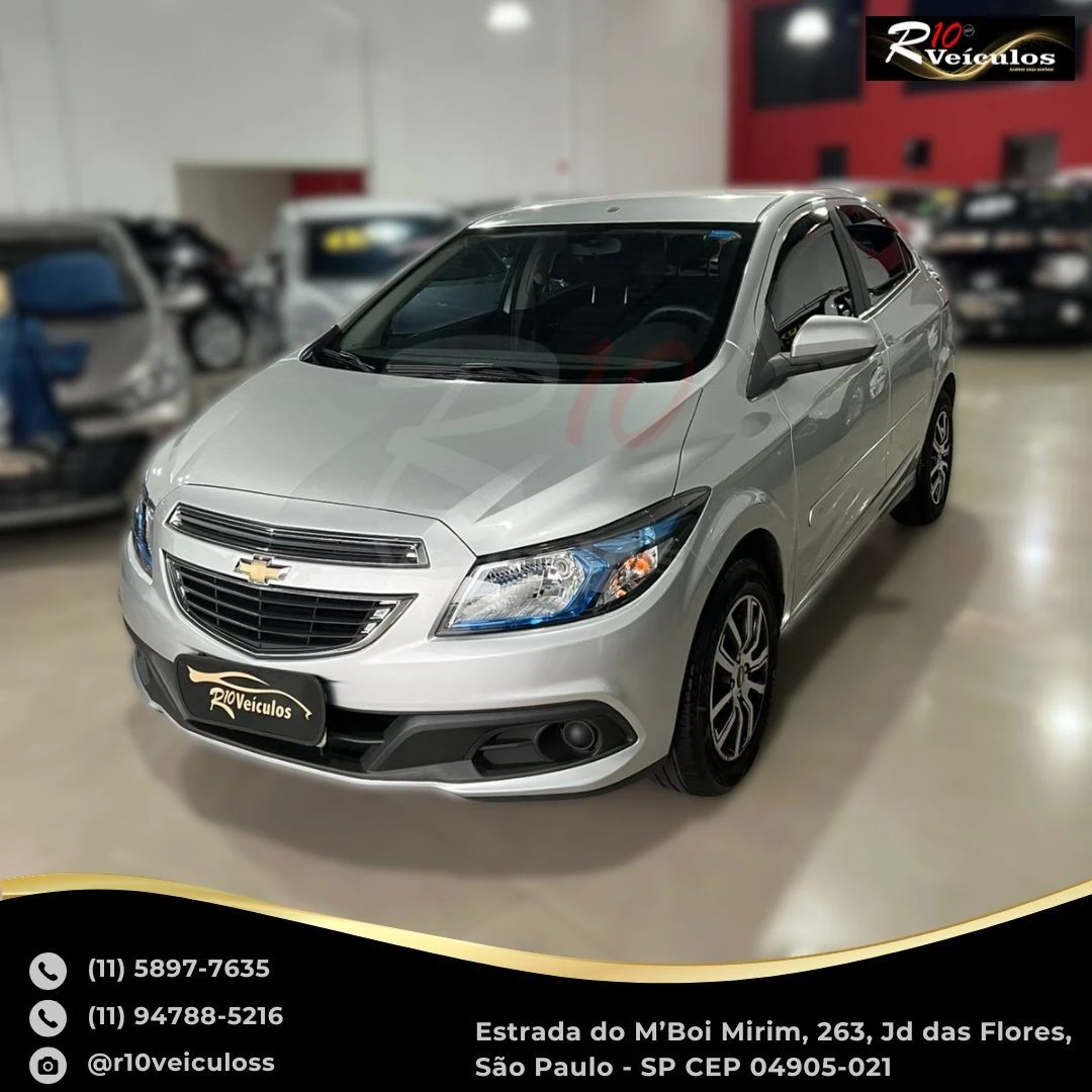 CHEVROLET ONIX