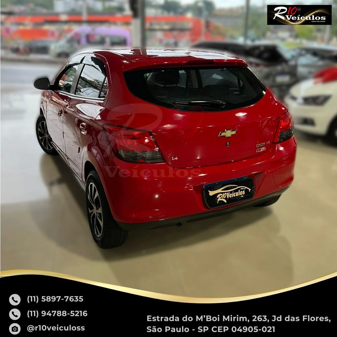 CHEVROLET ONIX