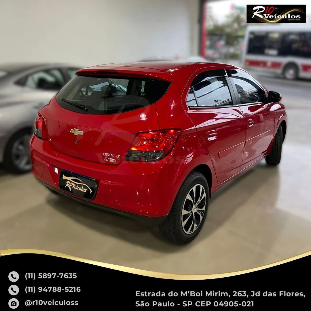 CHEVROLET ONIX