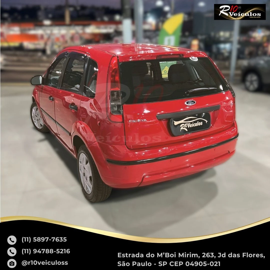 FORD FIESTA