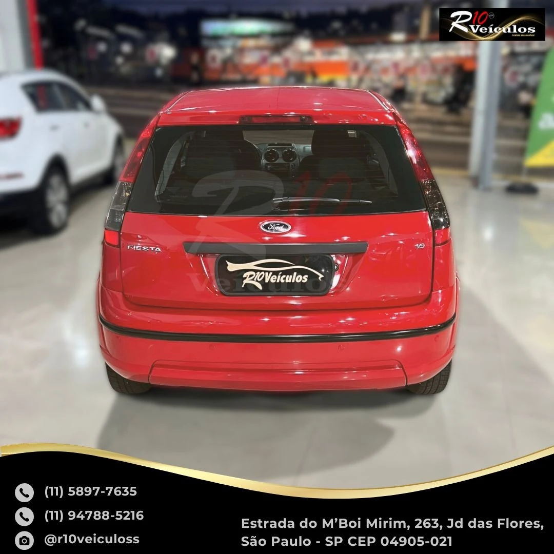 FORD FIESTA