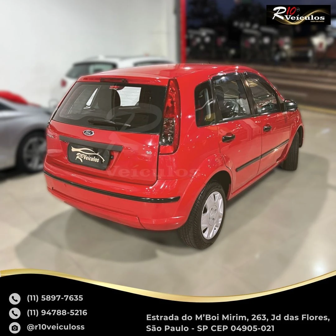 FORD FIESTA