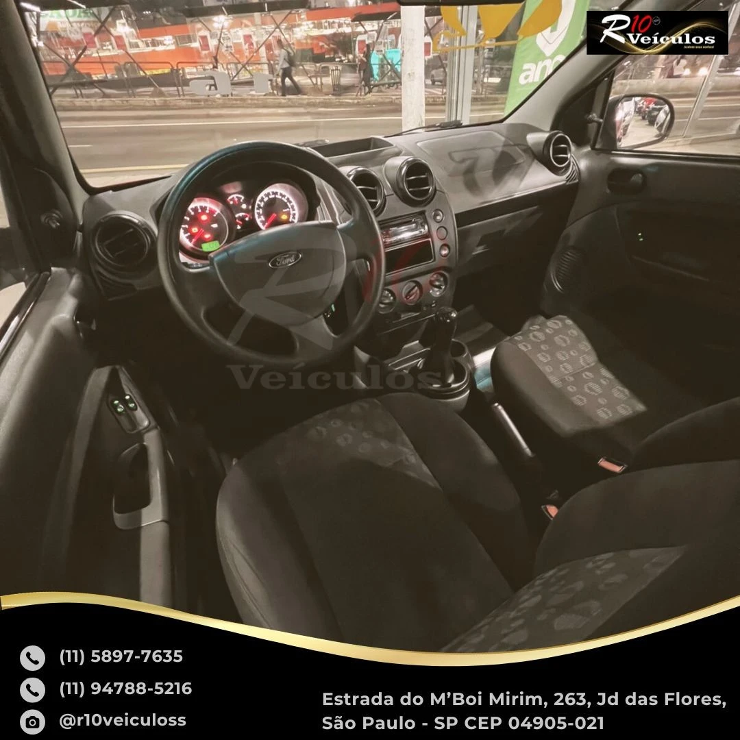 FORD FIESTA