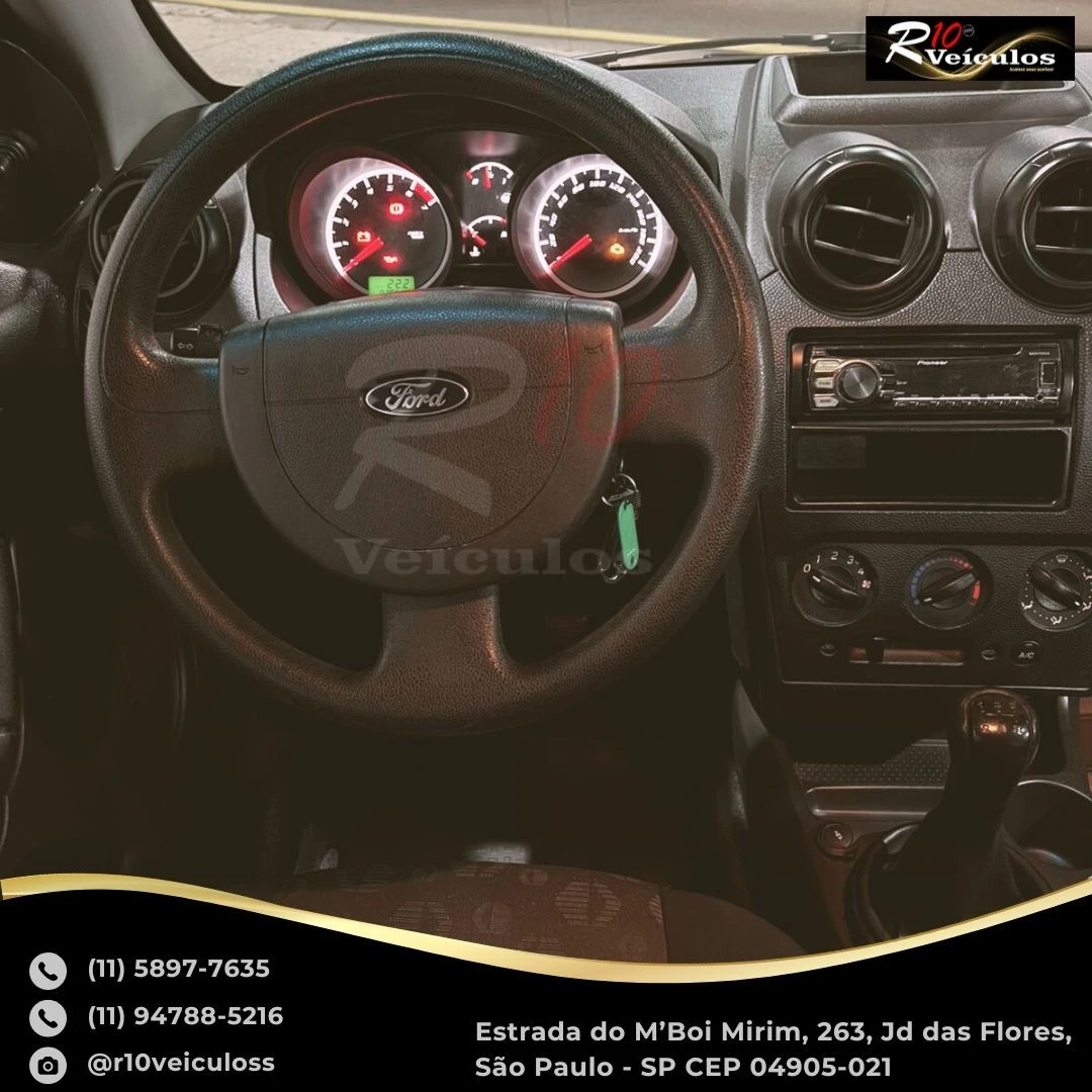 FORD FIESTA