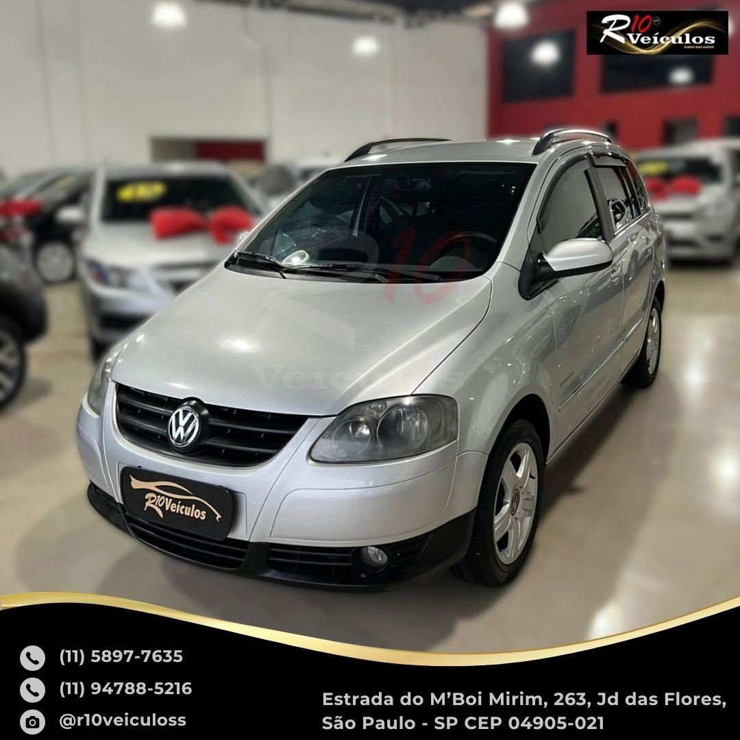 VOLKSWAGEN SPACEFOX