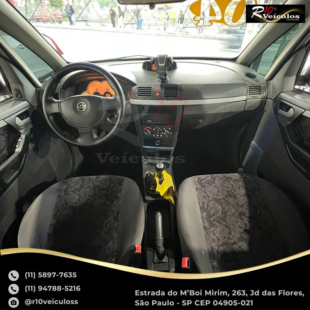 CHEVROLET MERIVA