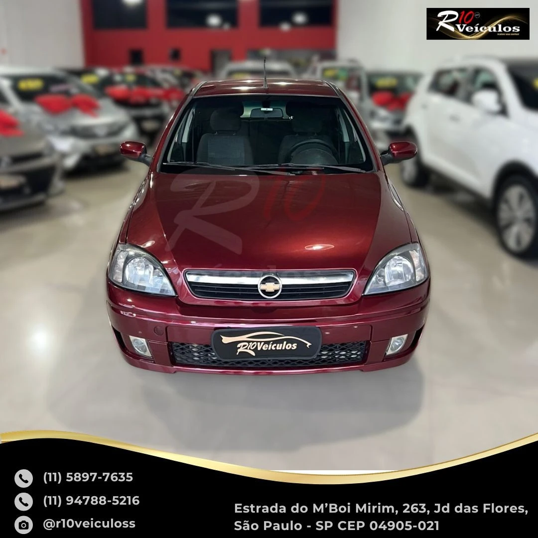 CHEVROLET CORSA