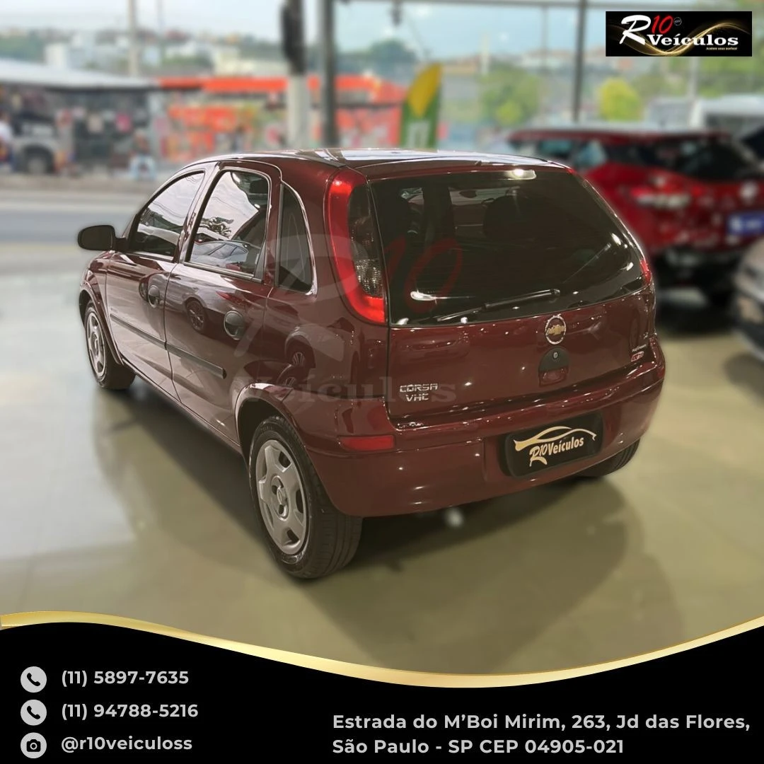 CHEVROLET CORSA