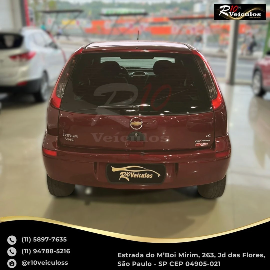 CHEVROLET CORSA