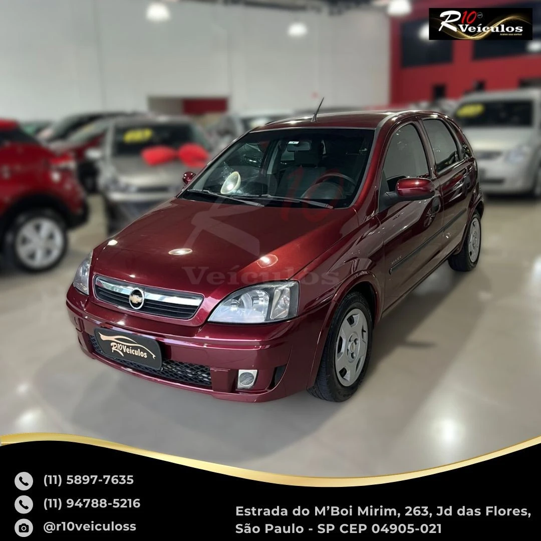 CHEVROLET CORSA