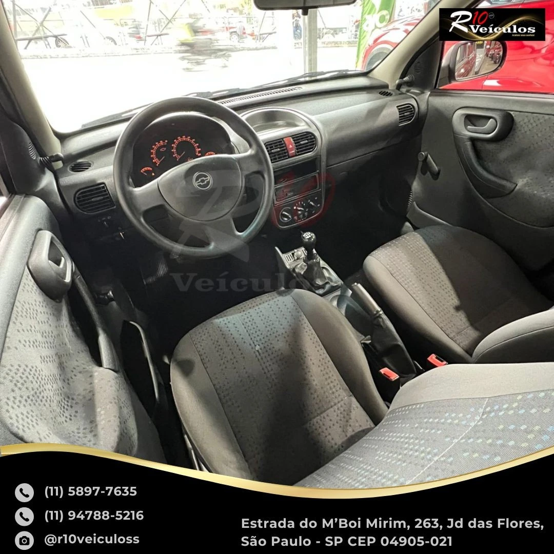 CHEVROLET CORSA